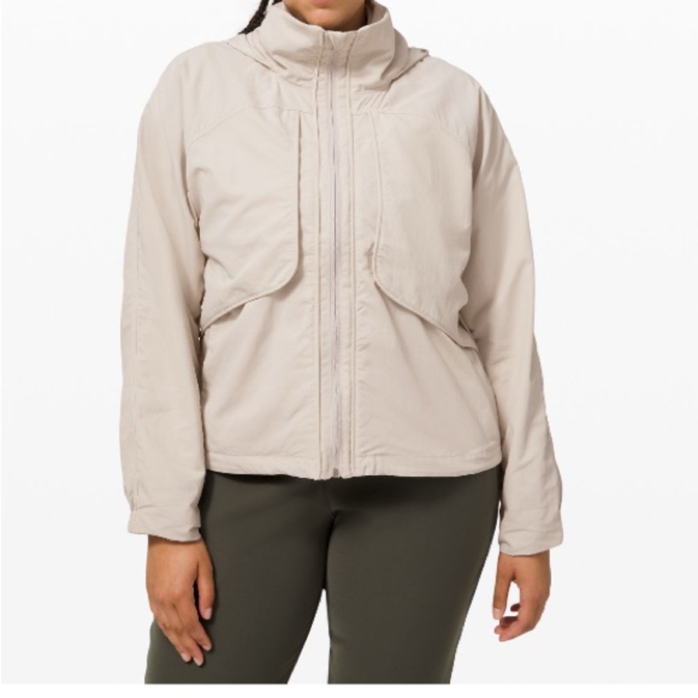 Lululemon Women's Always Effortless Jacket